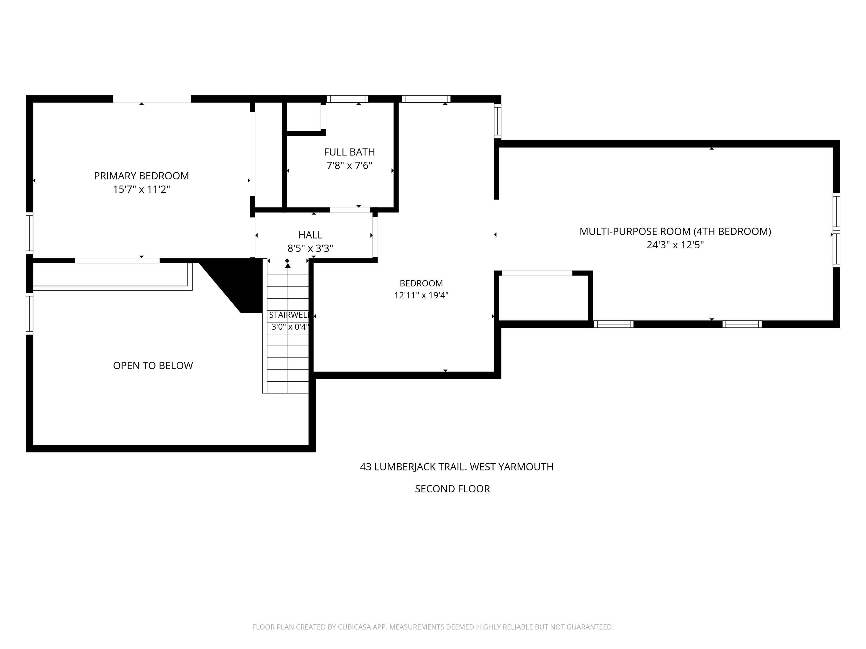 43 Lumberjack Trail West Yarmouth MA 02673
