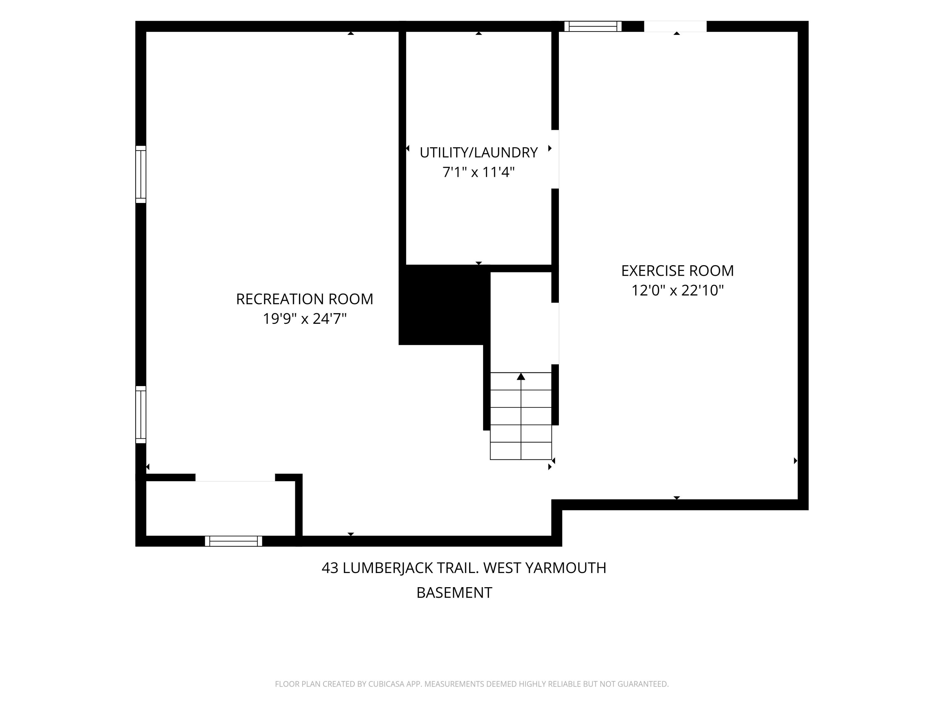 43 Lumberjack Trail West Yarmouth MA 02673