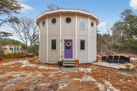19 Old Bridge Road Truro MA 02666