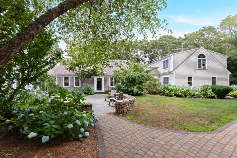 414 Eel River Road Barnstable MA 02655