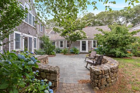 414 Eel River Road Barnstable MA 02655