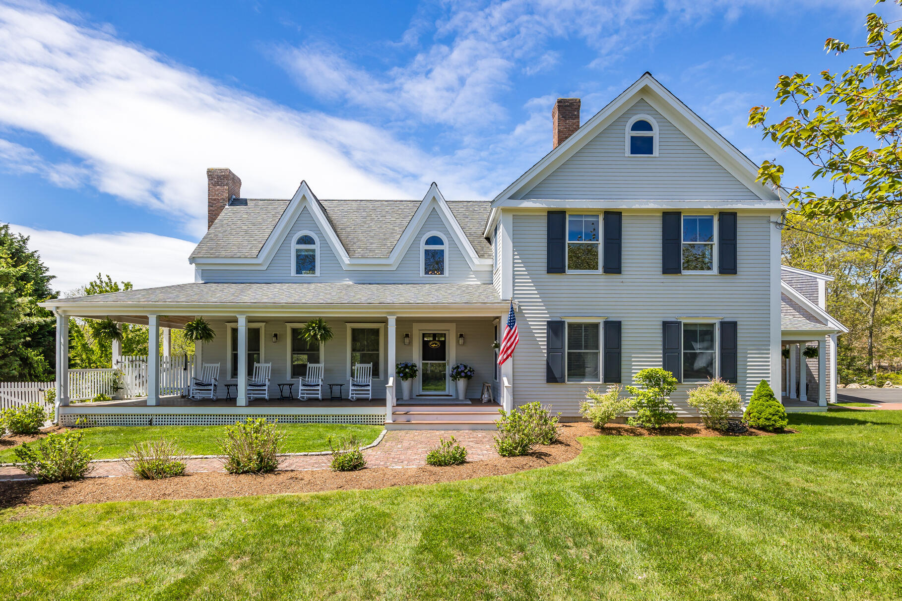 72 Oliver Snow Road Harwich MA 02646