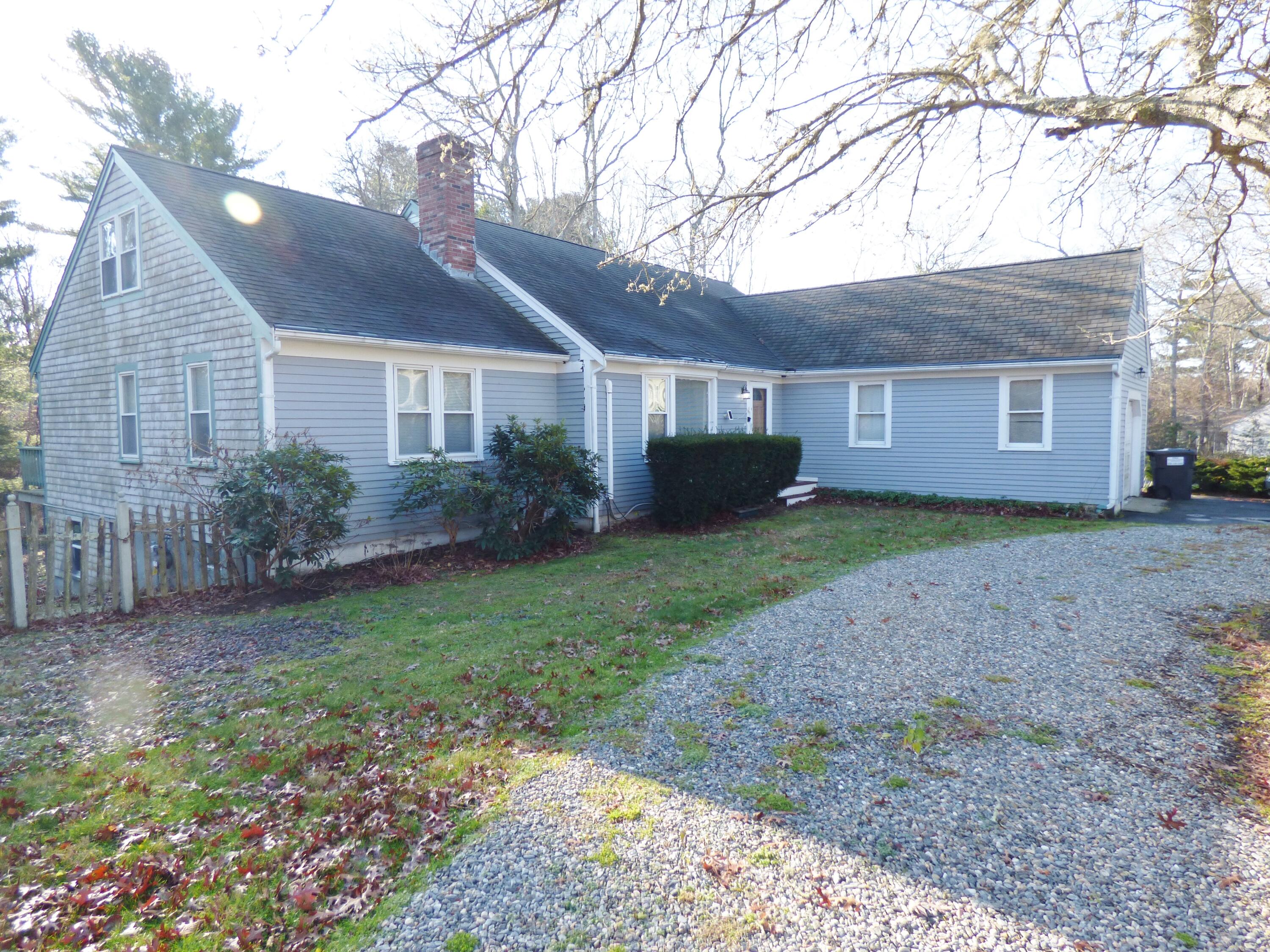 184 Cap'n Crosby Road Barnstable MA 02632
