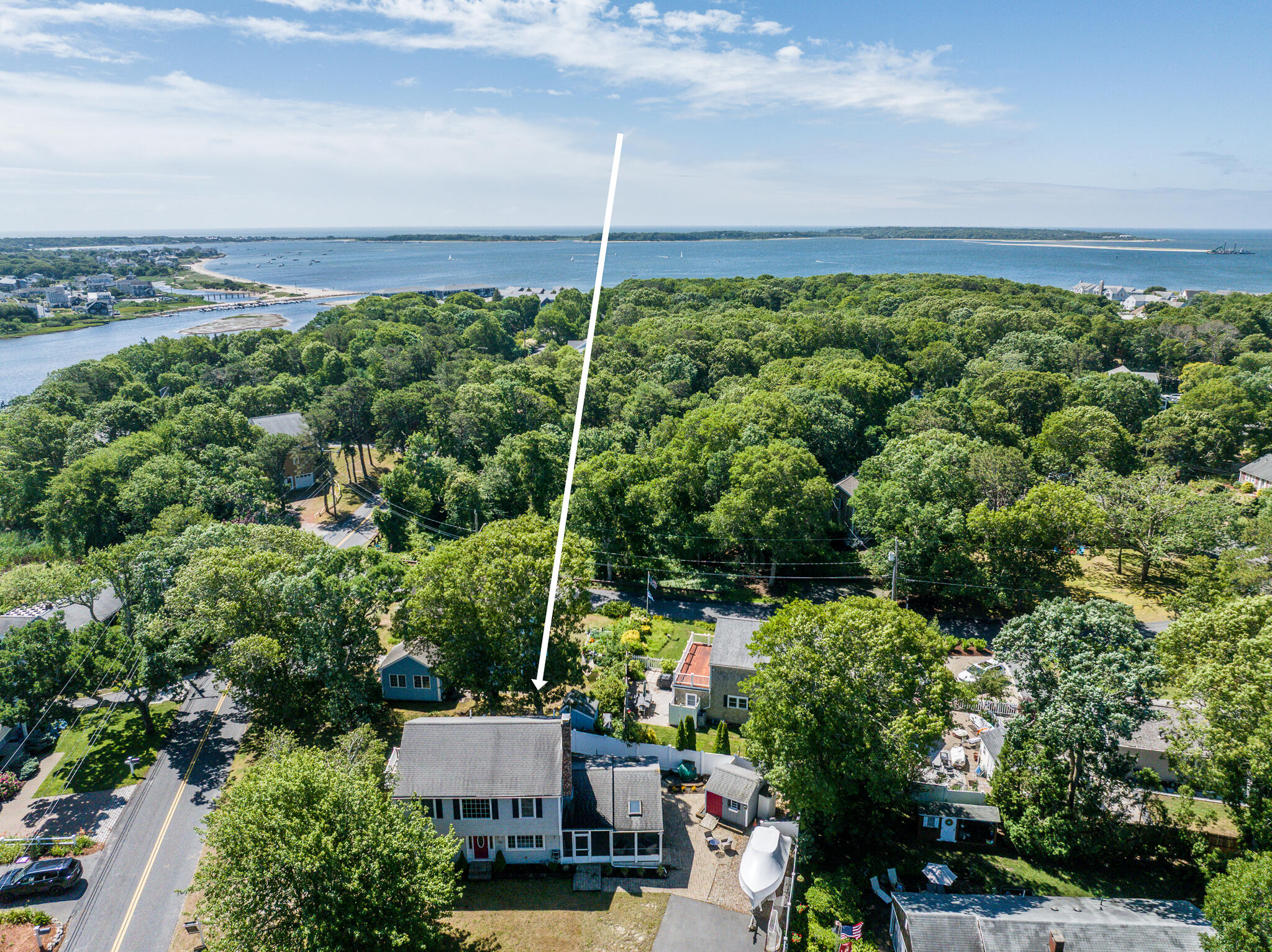 135 Baxter Avenue West Yarmouth MA 02673