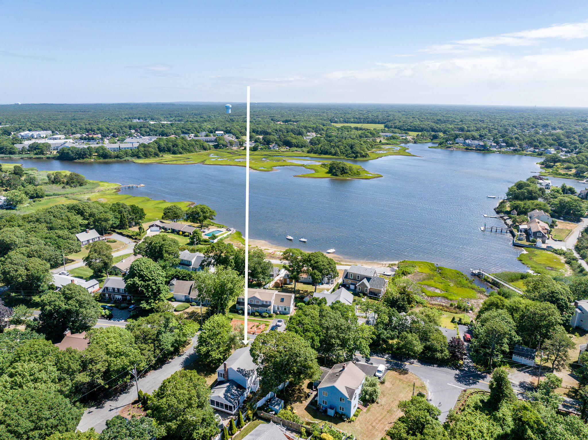 135 Baxter Avenue West Yarmouth MA 02673