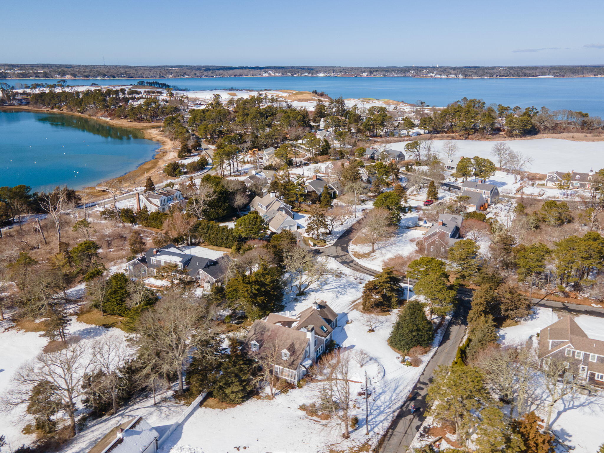 16 Old Salt Works Road Chatham MA 02633