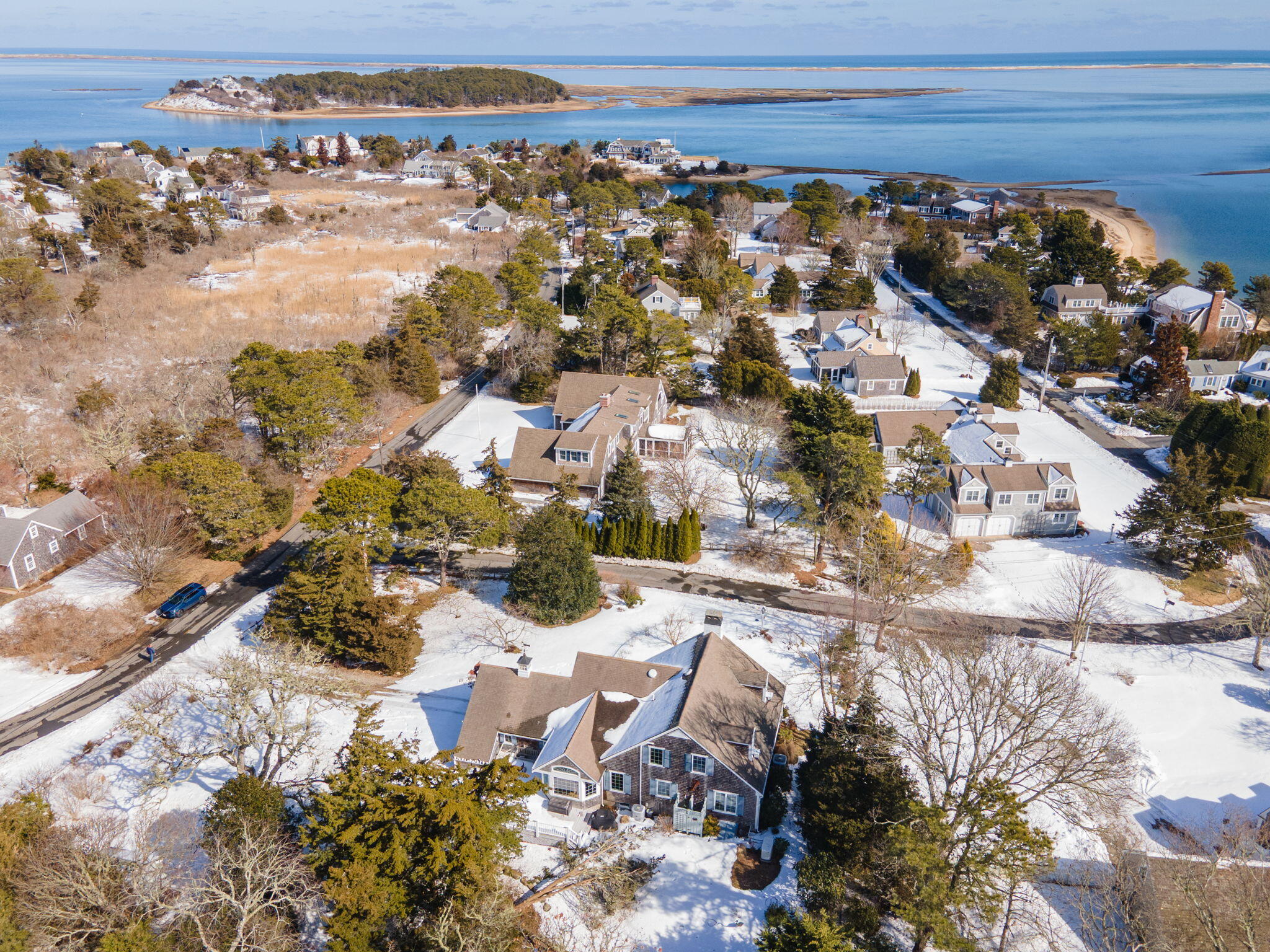 16 Old Salt Works Road Chatham MA 02633