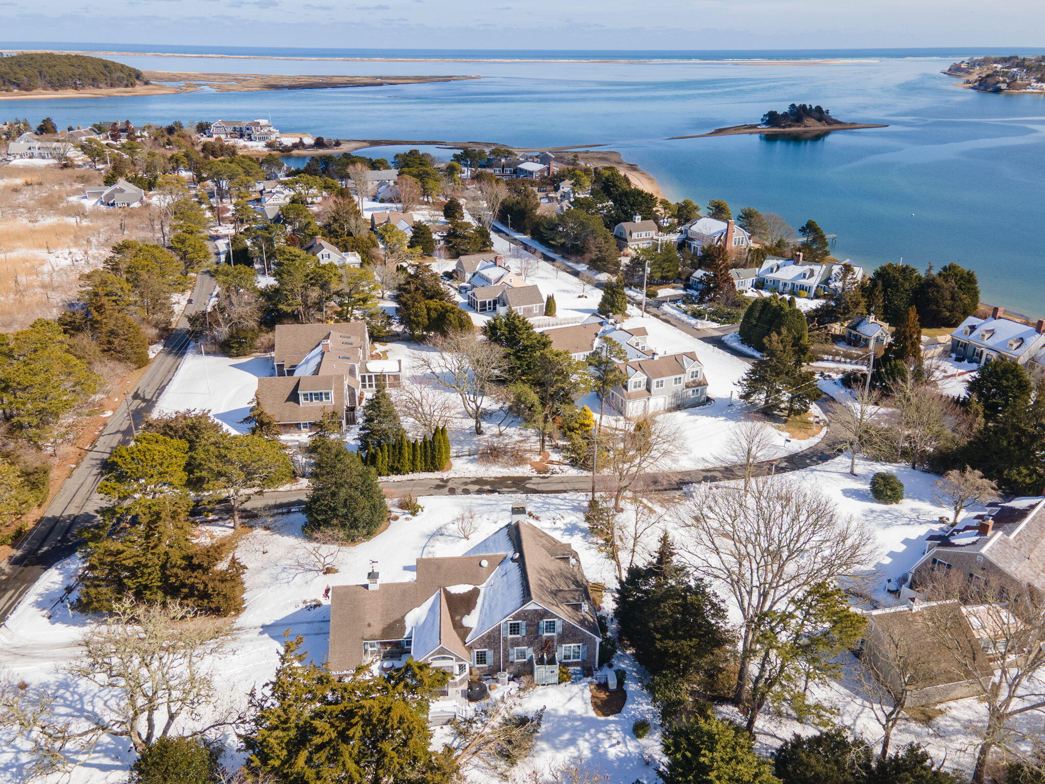 16 Old Salt Works Road Chatham MA 02633