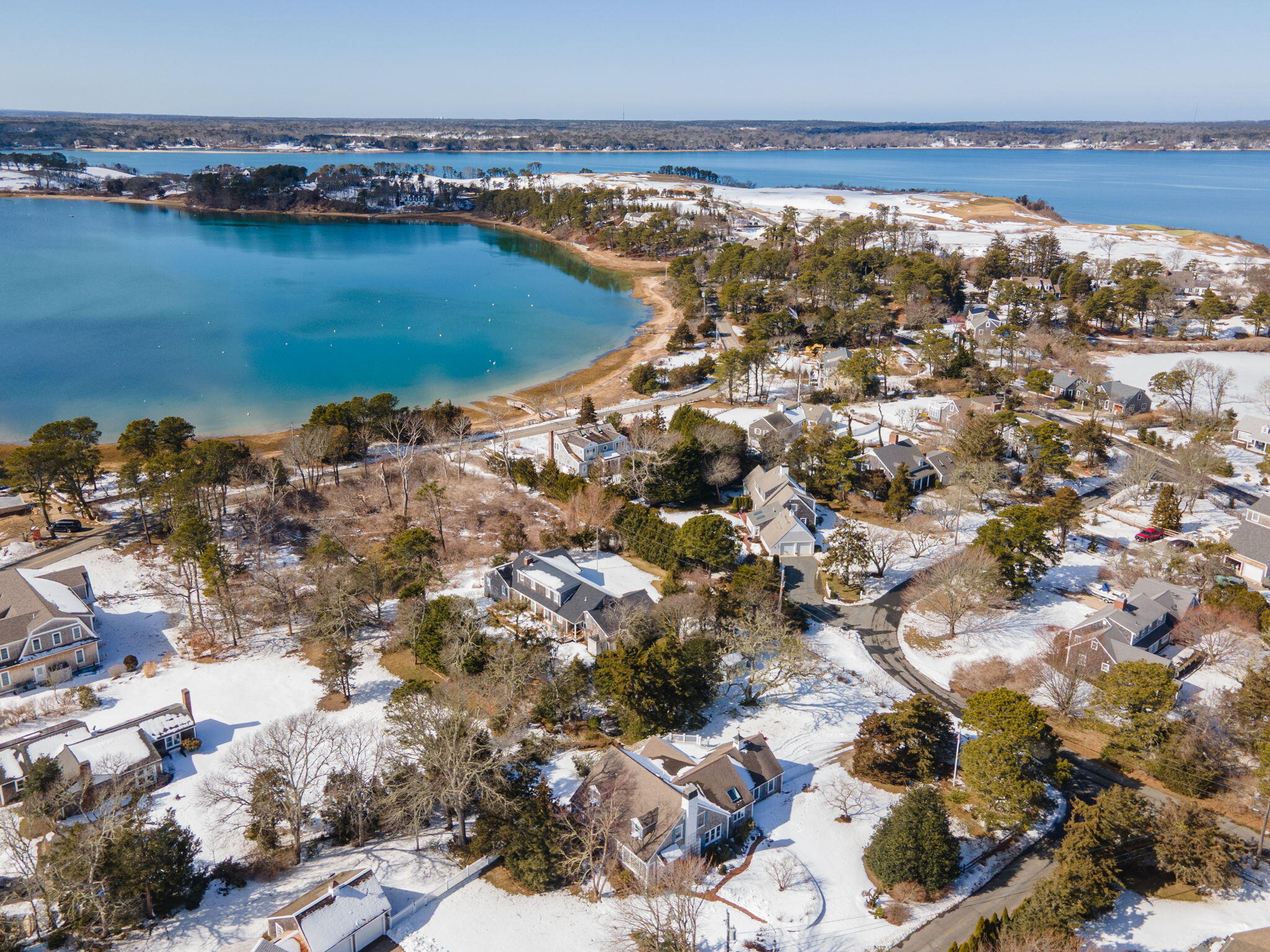 16 Old Salt Works Road Chatham MA 02633