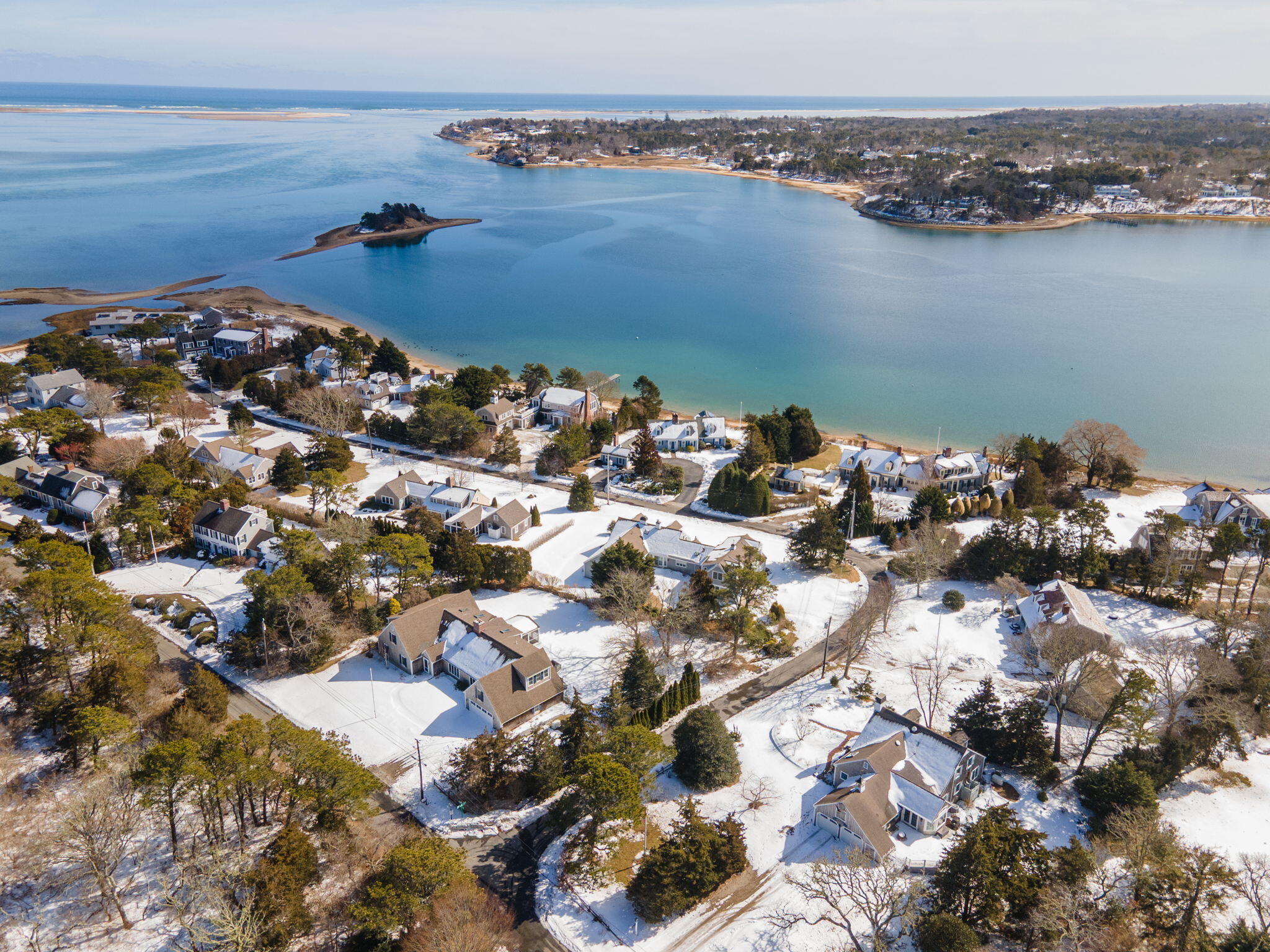 16 Old Salt Works Road Chatham MA 02633