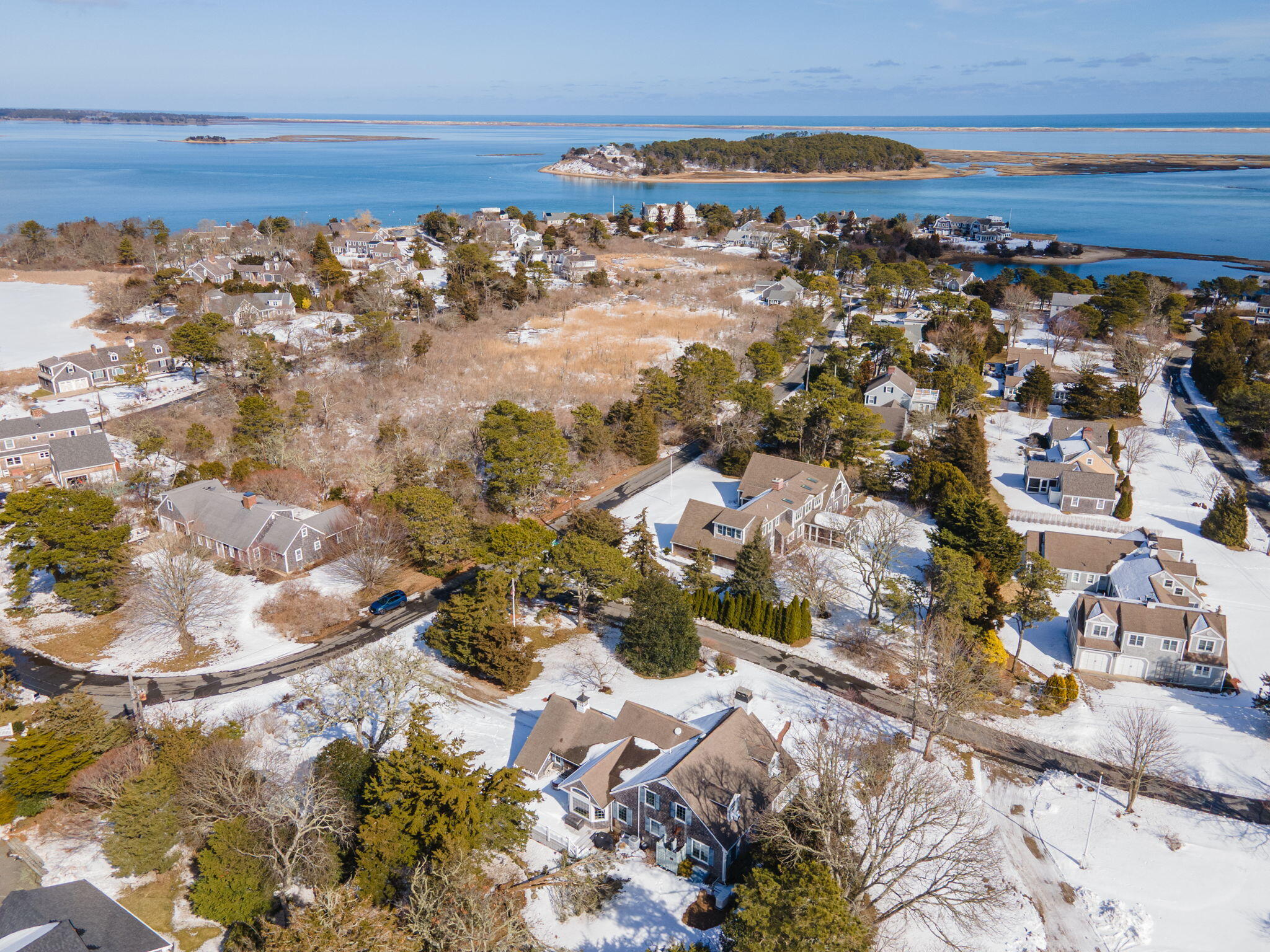 16 Old Salt Works Road Chatham MA 02633
