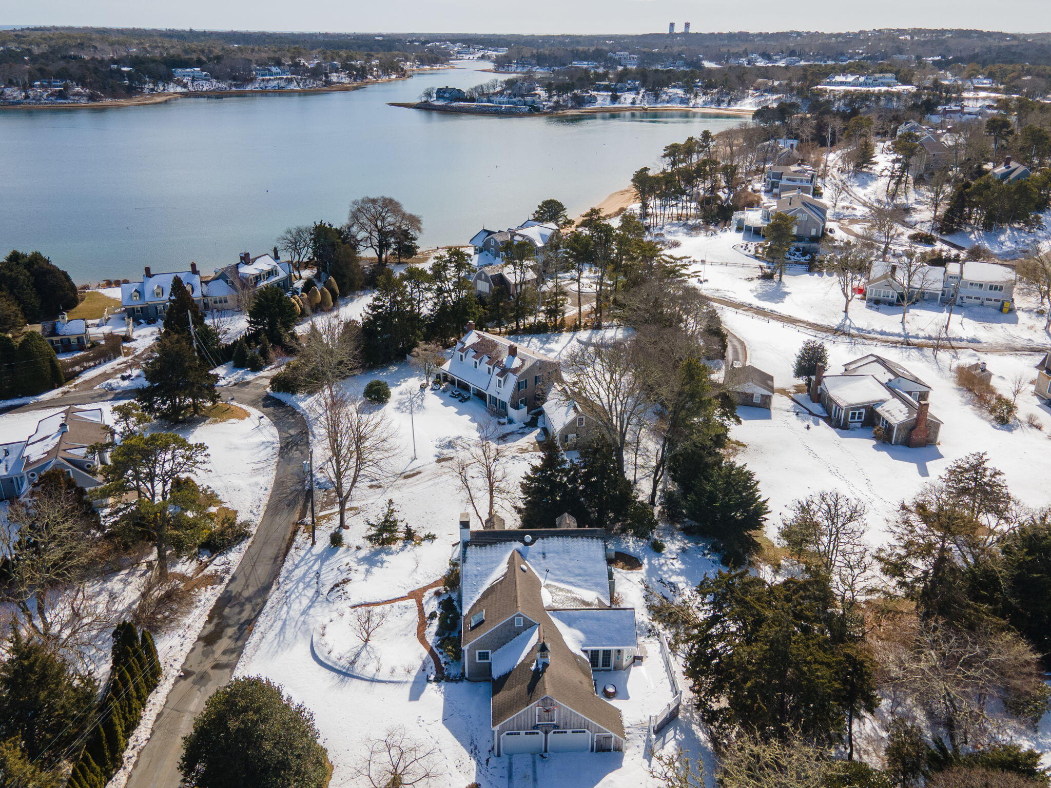 16 Old Salt Works Road Chatham MA 02633