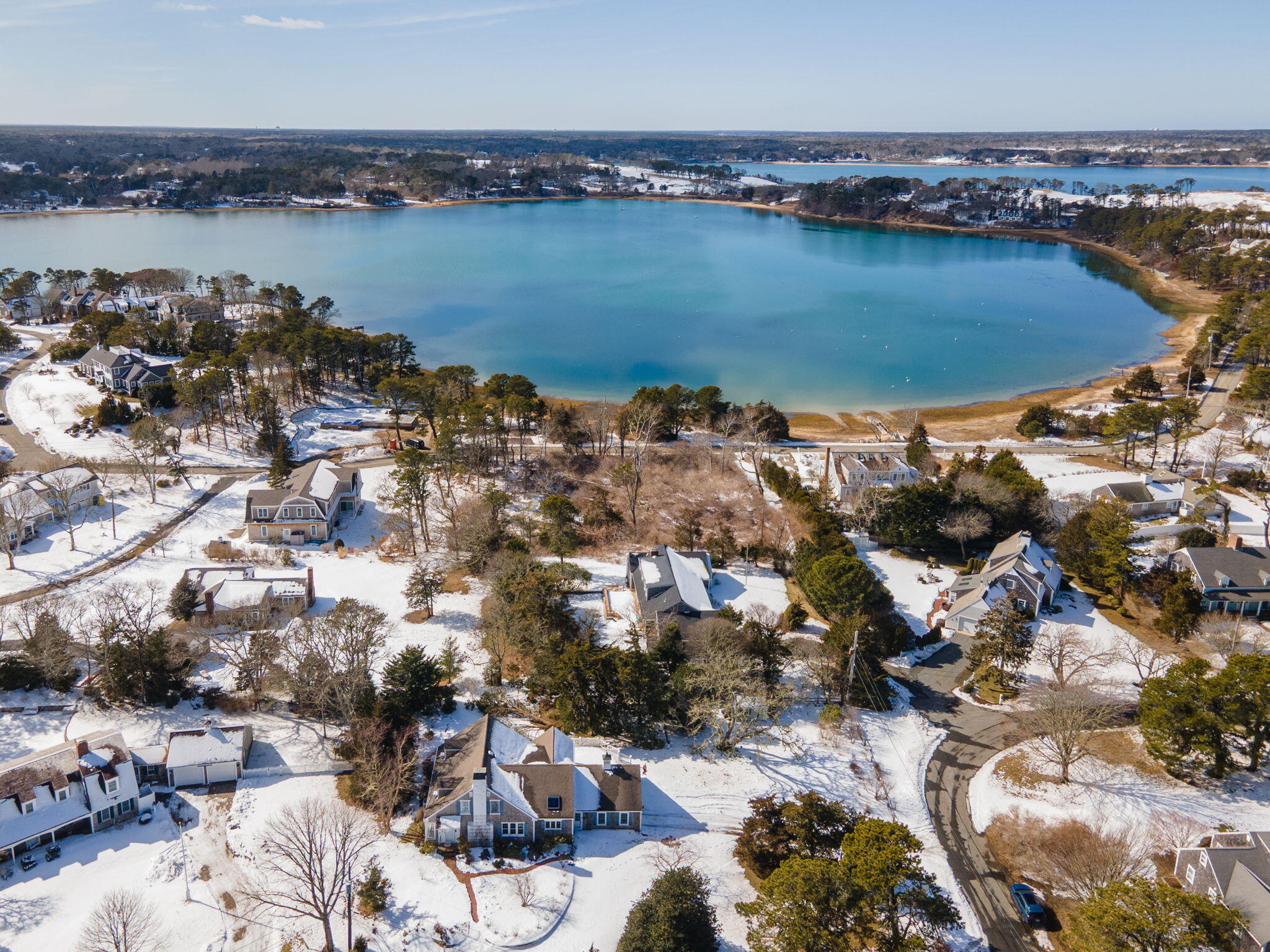 16 Old Salt Works Road Chatham MA 02633