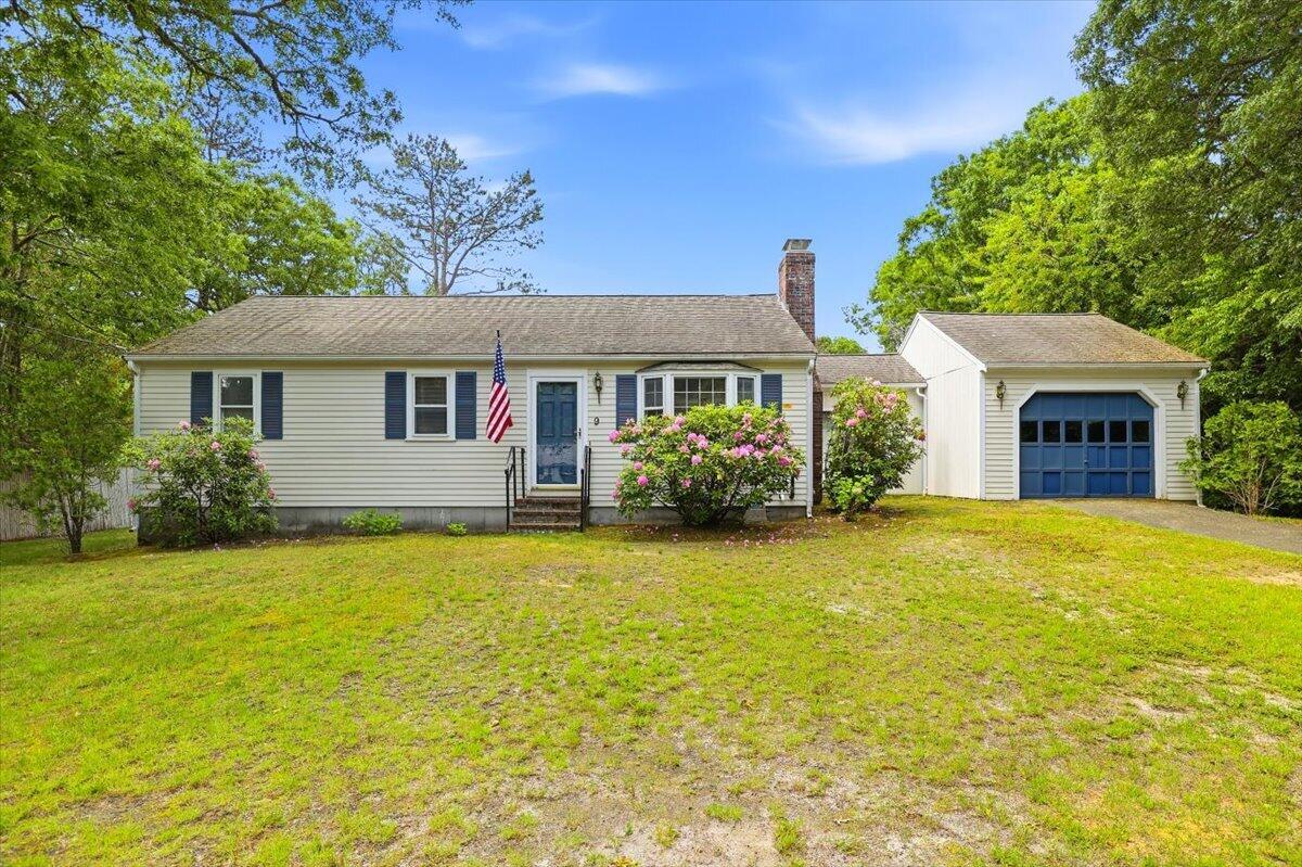 9 Deerfield Road Yarmouth MA 02673