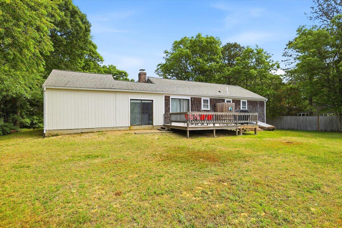 9 Deerfield Road Yarmouth MA 02673