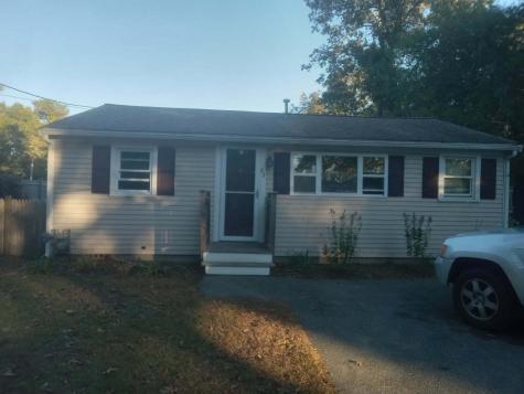 53 Plymouth Avenue Wareham MA 02571