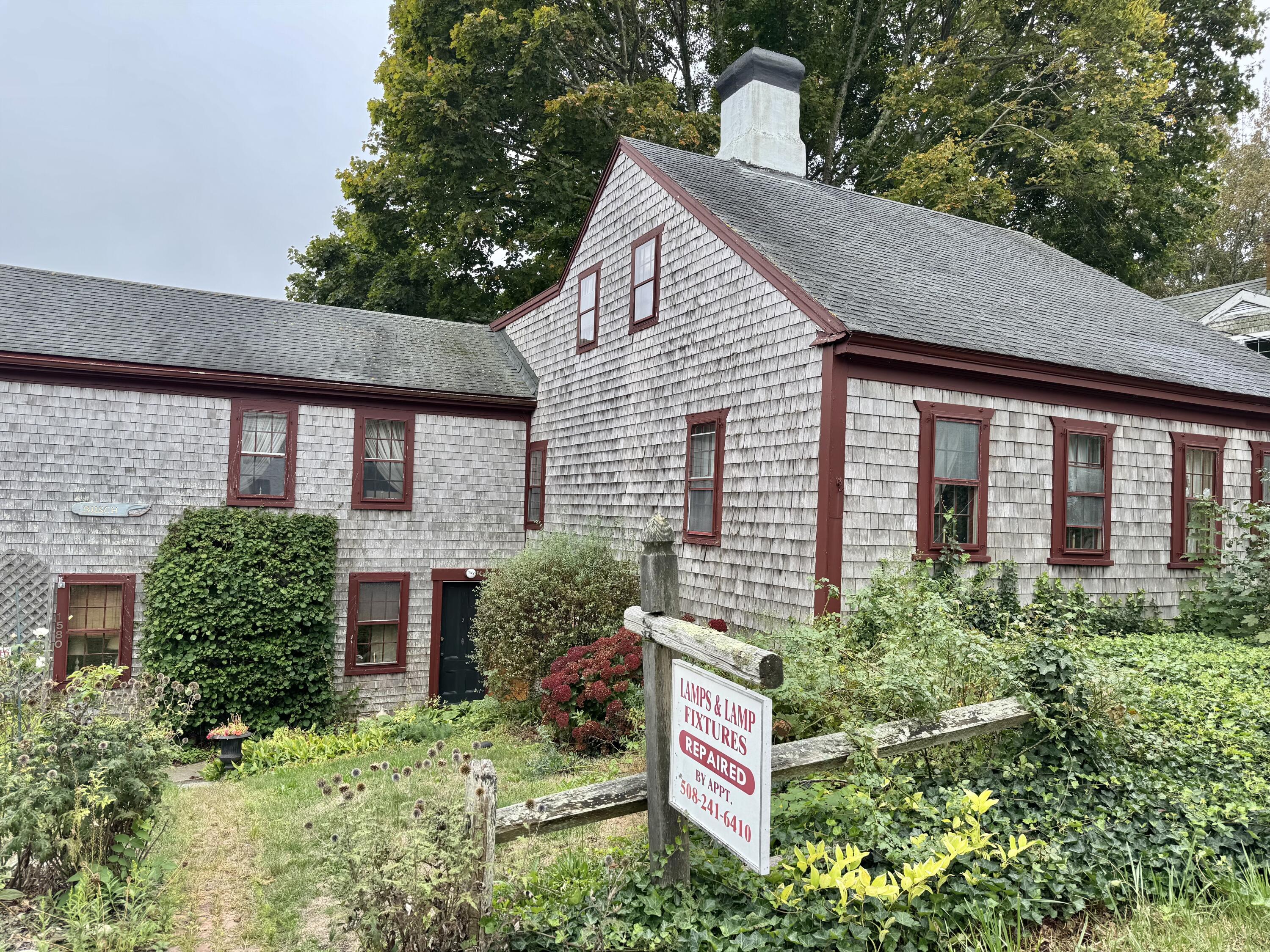 1580 Main Street MA 02631