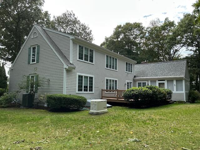50 Acadia Drive Marstons Mills MA 02648