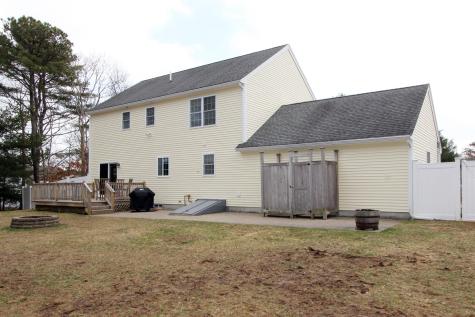 35 Settlers Way Bourne MA 02532