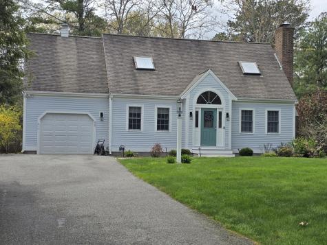 66 Bog River Bend Mashpee MA 02649