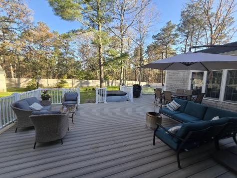 66 Bog River Bend Mashpee MA 02649