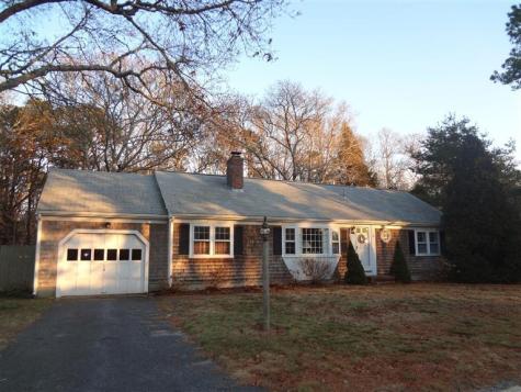 16 Windshore Street Dennis MA 02638