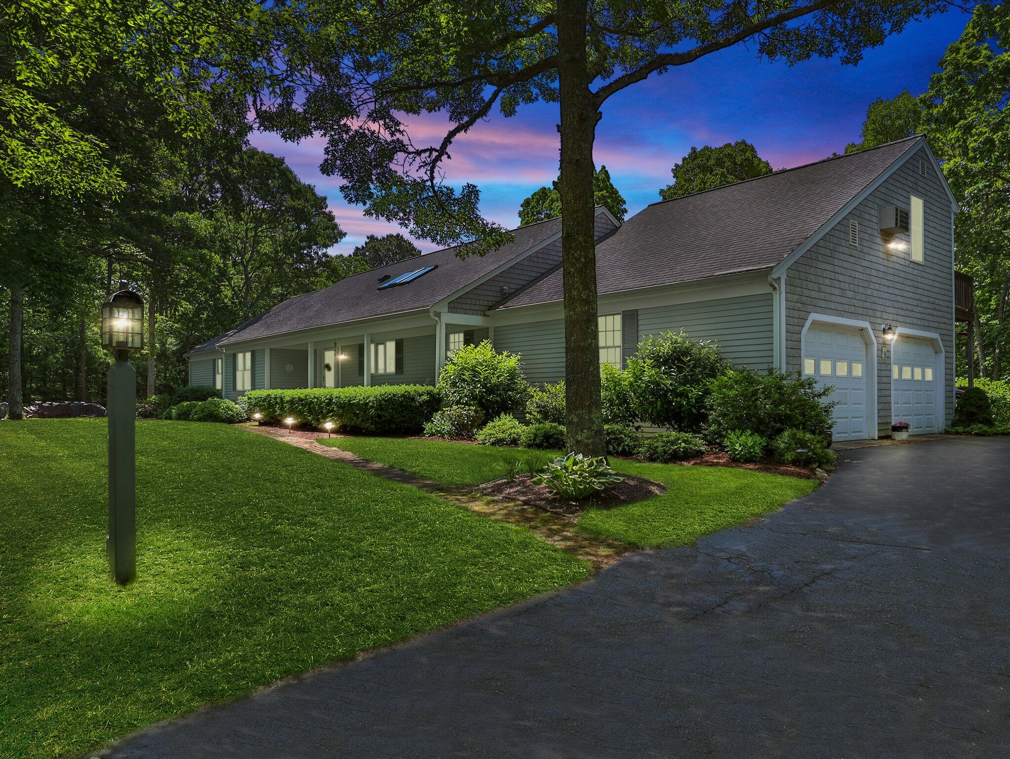 205 Greenland Pond Road Brewster MA 02631