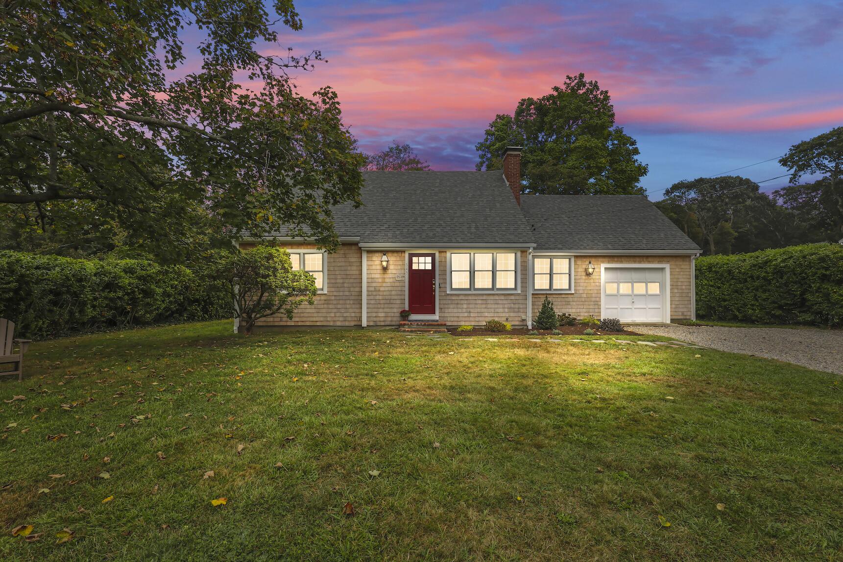 345 W Falmouth Highway Falmouth MA 02540