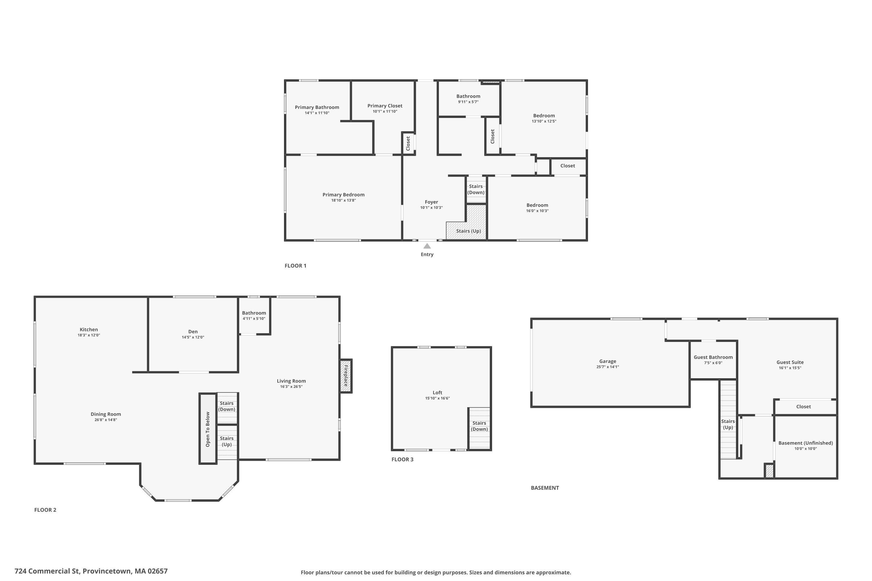 724 Commercial Street Provincetown MA 02657