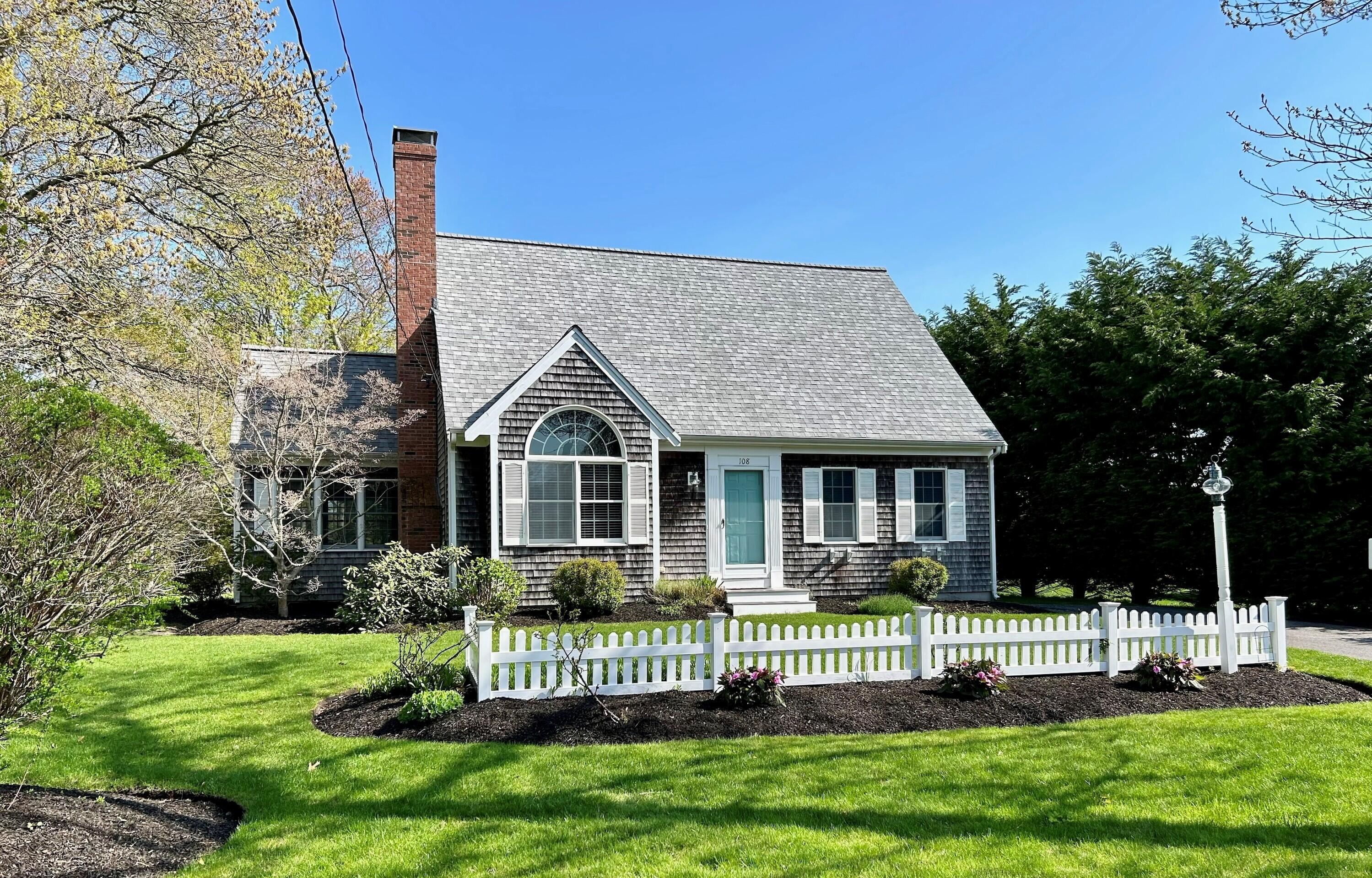 108 Pond Street Dennis MA 02670