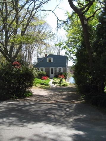 190 Edgewater East Drive East Falmouth MA 02536
