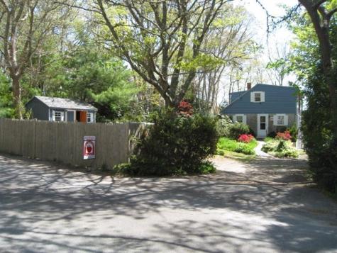 190 Edgewater East Drive East Falmouth MA 02536