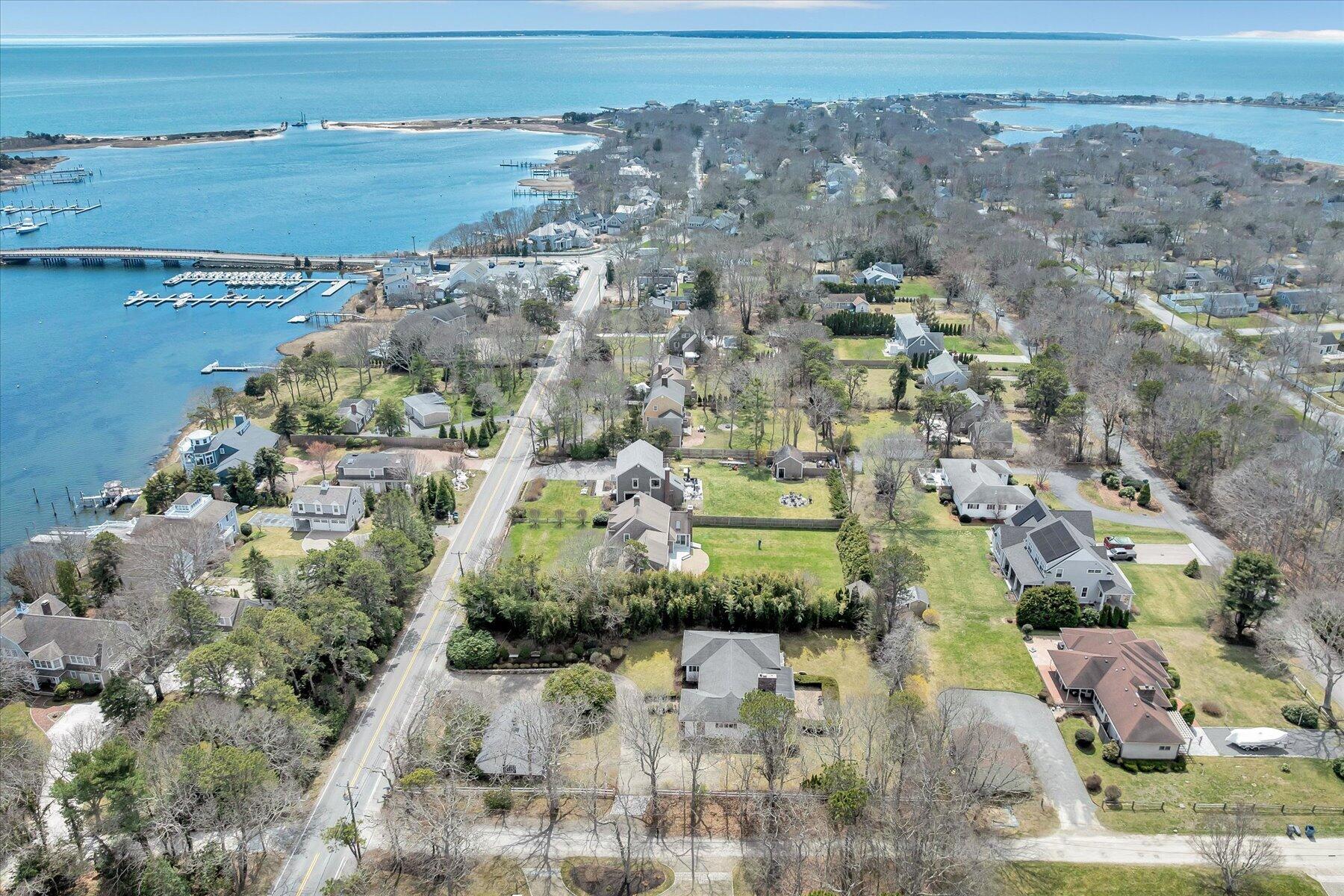 435 Acapesket Road Falmouth MA 02536
