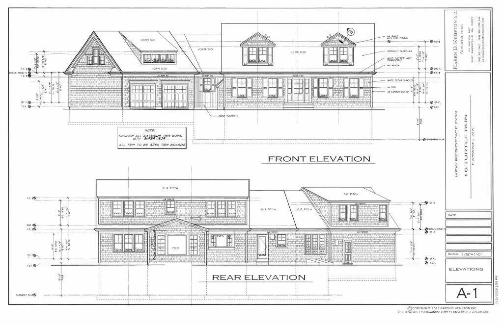 16 Turtle Run Harwich MA 02645