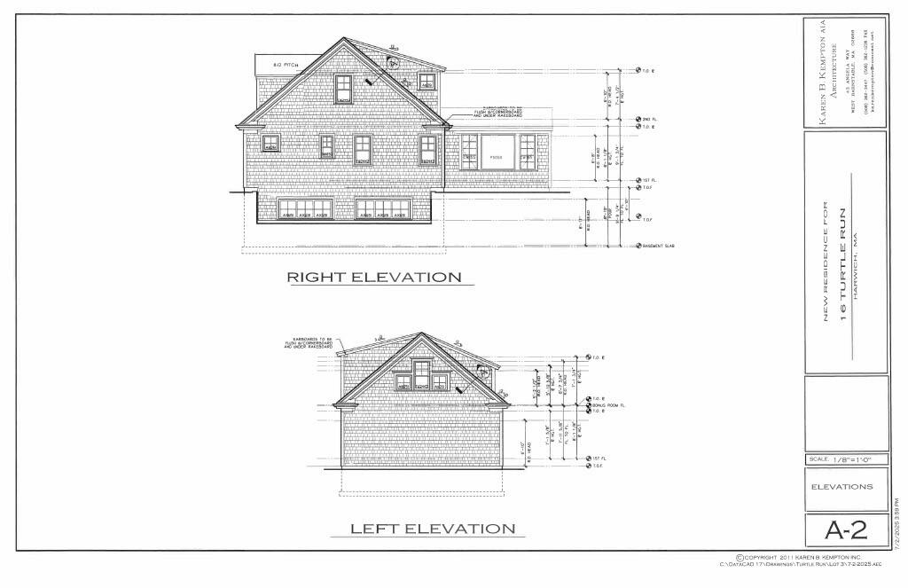 16 Turtle Run Harwich MA 02645