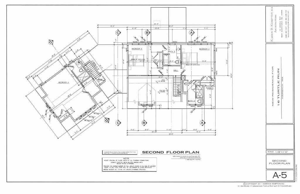 16 Turtle Run Harwich MA 02645