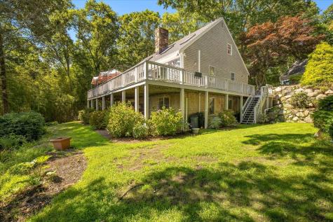 12 Sawmill Road Marstons Mills MA 02648