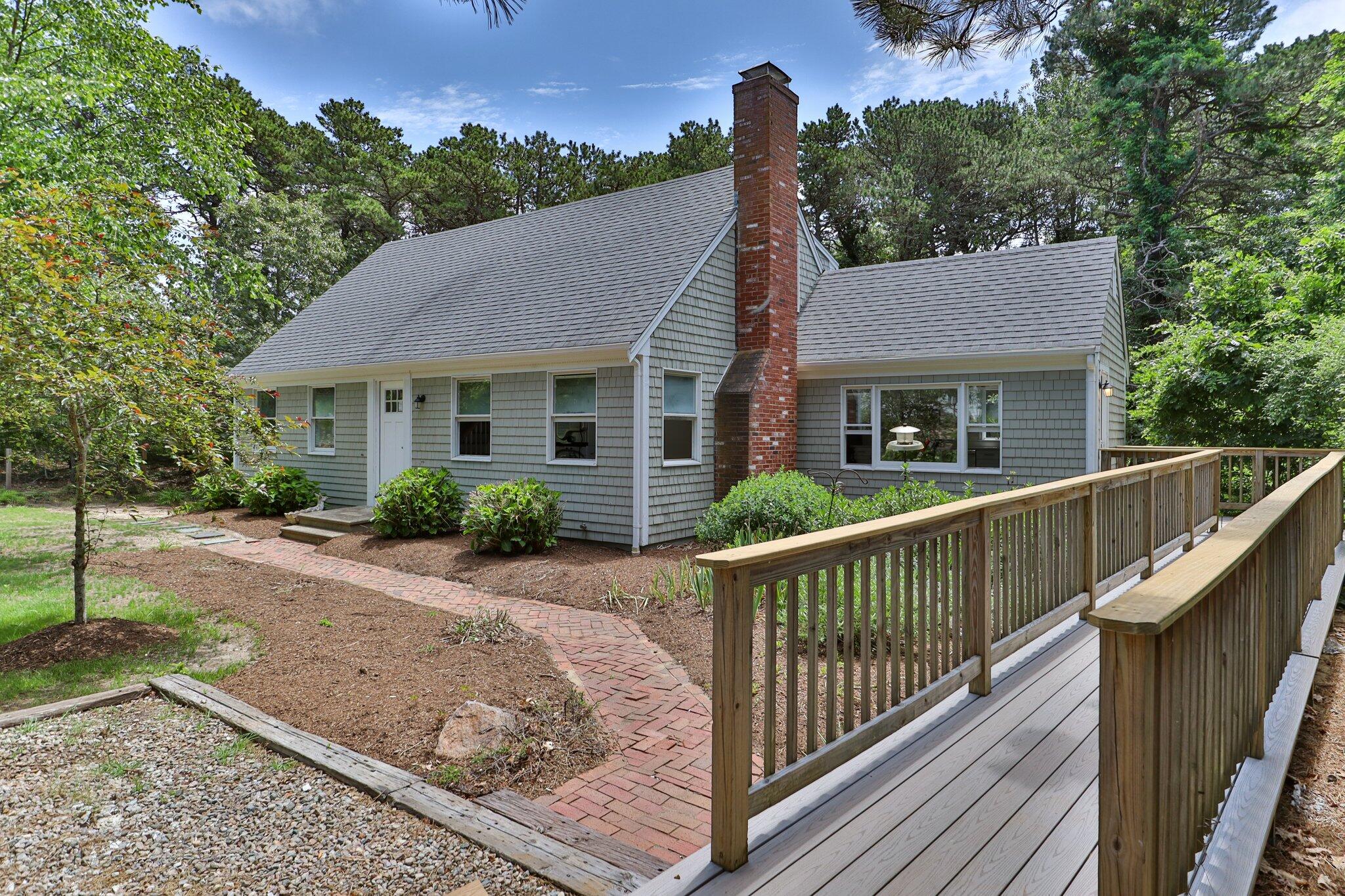 80 Jennie Clark Road Eastham MA 02642