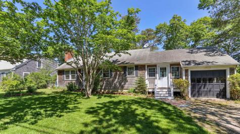 22 Harold Street Harwich MA 02646