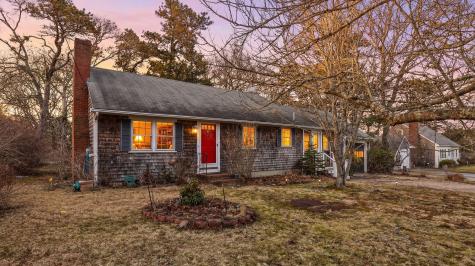 22 Harold Street Harwich MA 02646
