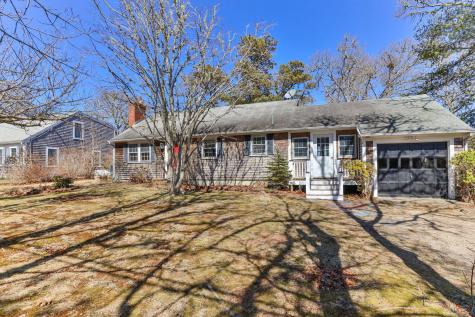 22 Harold Street Harwich MA 02646