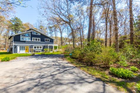 149 Wheeler Road Mashpee MA 02649