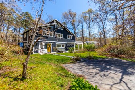 149 Wheeler Road Mashpee MA 02649