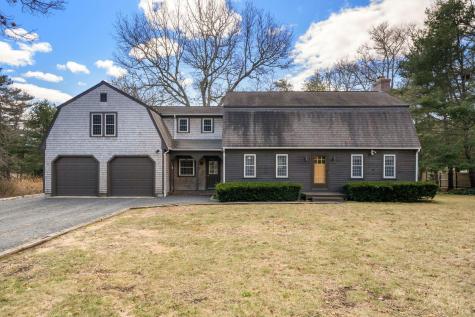 22 Pinecrest Drive Sandwich MA 02644
