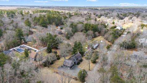 22 Pinecrest Drive Sandwich MA 02644