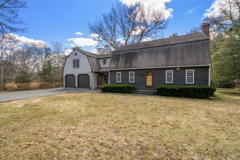 22 Pinecrest Drive Sandwich MA 02644