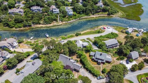 25 Gillis Road Chatham MA 02659