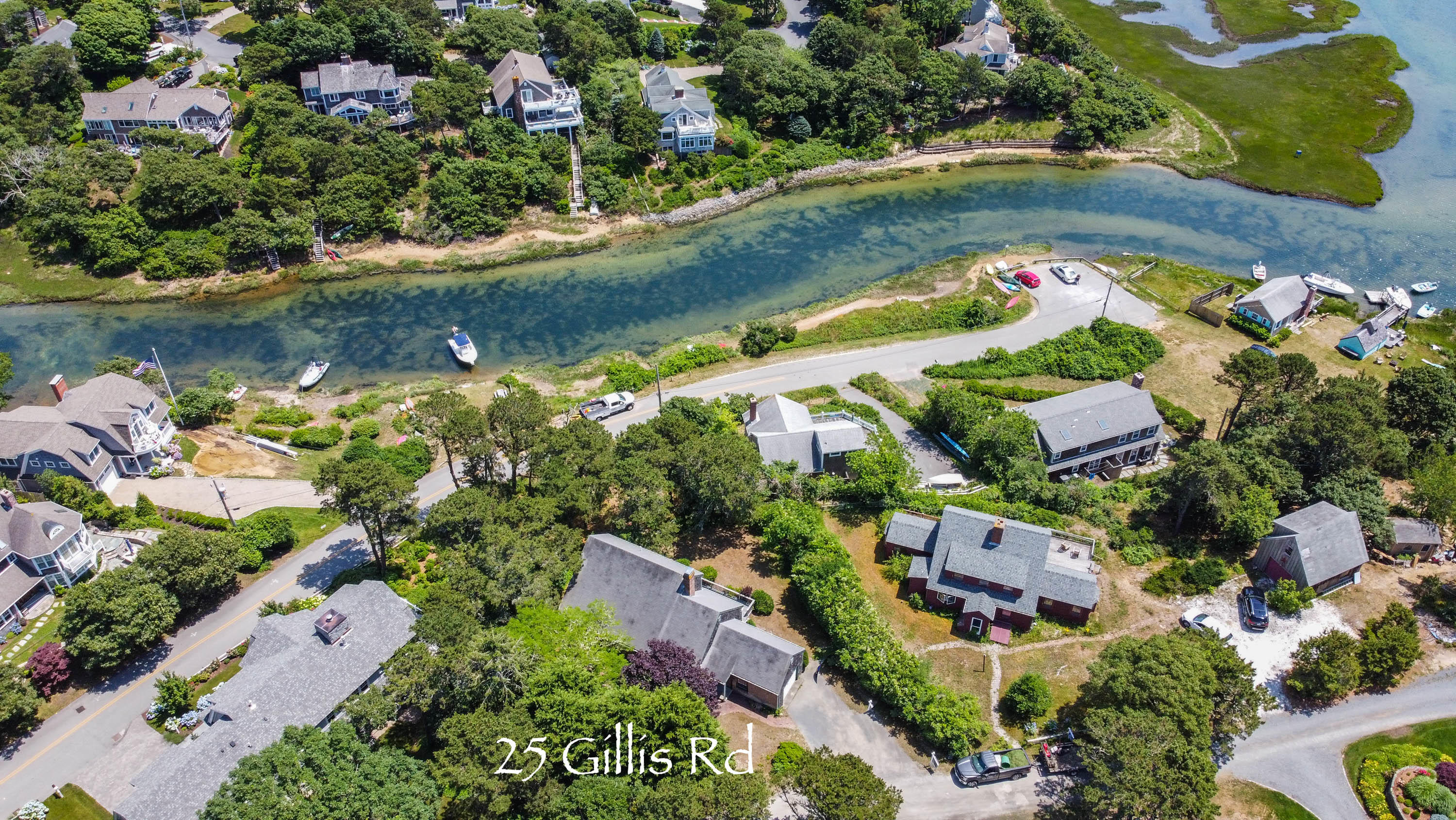 25 Gillis Road Chatham MA 02659