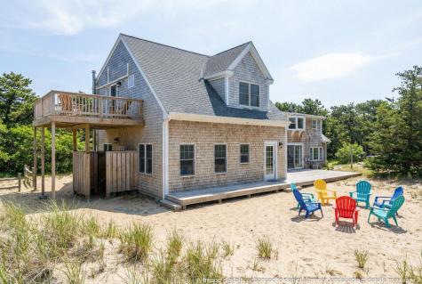 85 Rockwell Avenue Wellfleet MA 02667