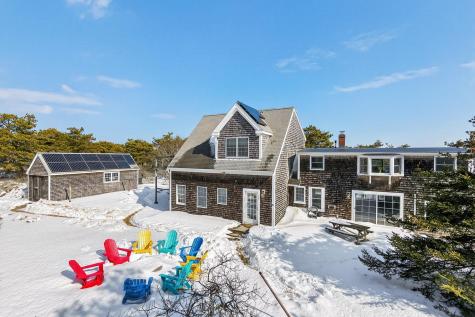 85 Rockwell Avenue Wellfleet MA 02667